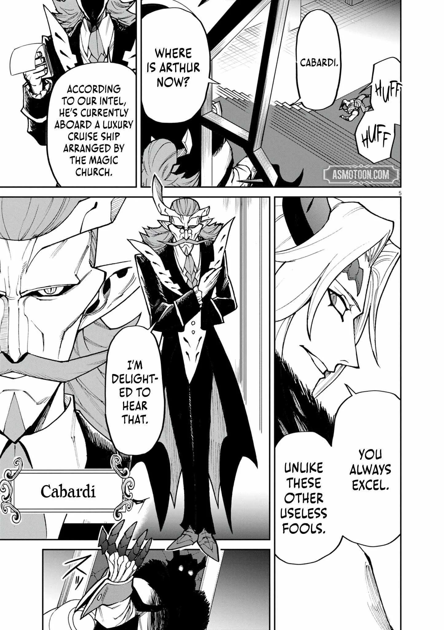 I Was Reincarnated as an Evil Noble in a Game and Became Unparalleled With My Overpowered Muscles Chapter 26 page 6