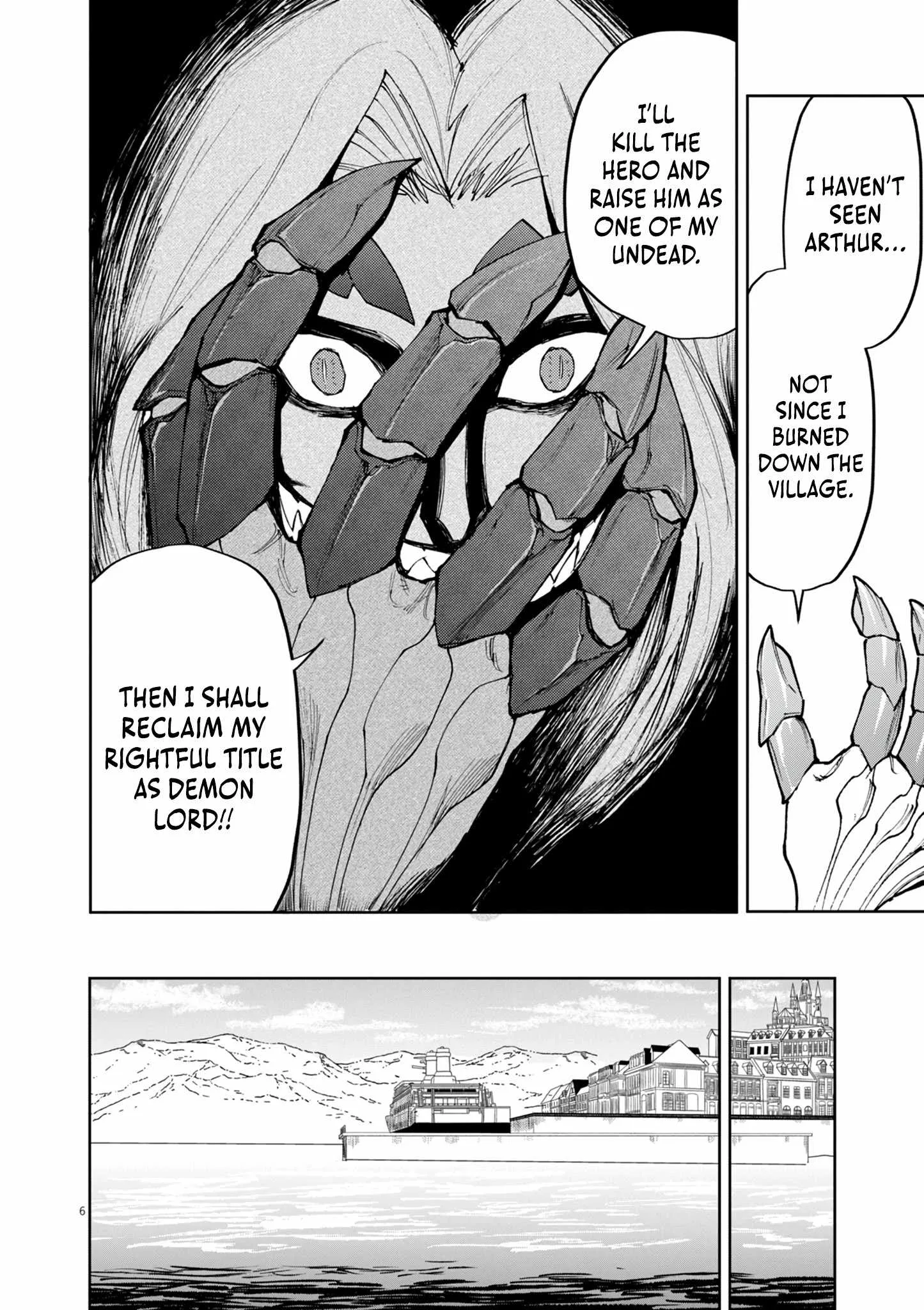 I Was Reincarnated as an Evil Noble in a Game and Became Unparalleled With My Overpowered Muscles Chapter 26 page 7