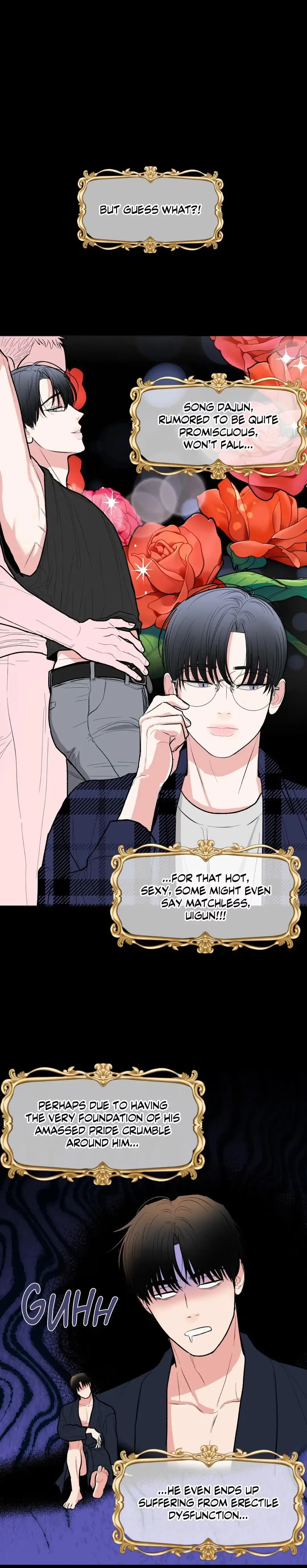 Pride and Persistence Chapter 27 page 3