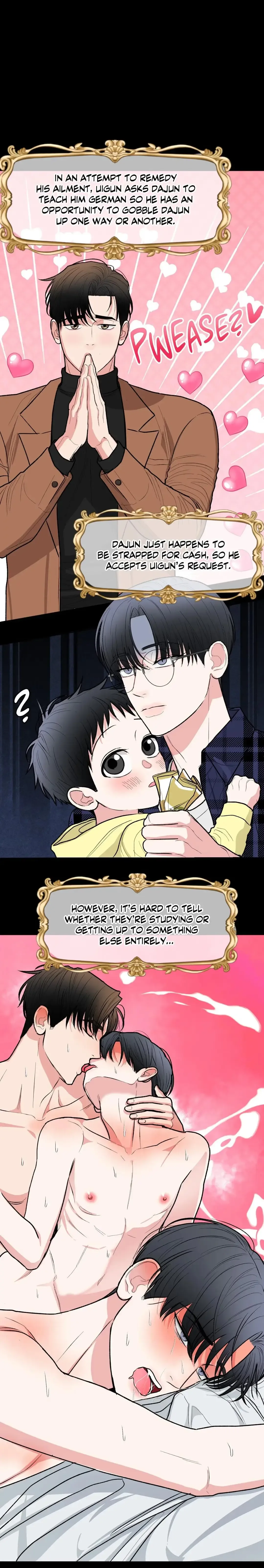 Pride and Persistence Chapter 27 page 4