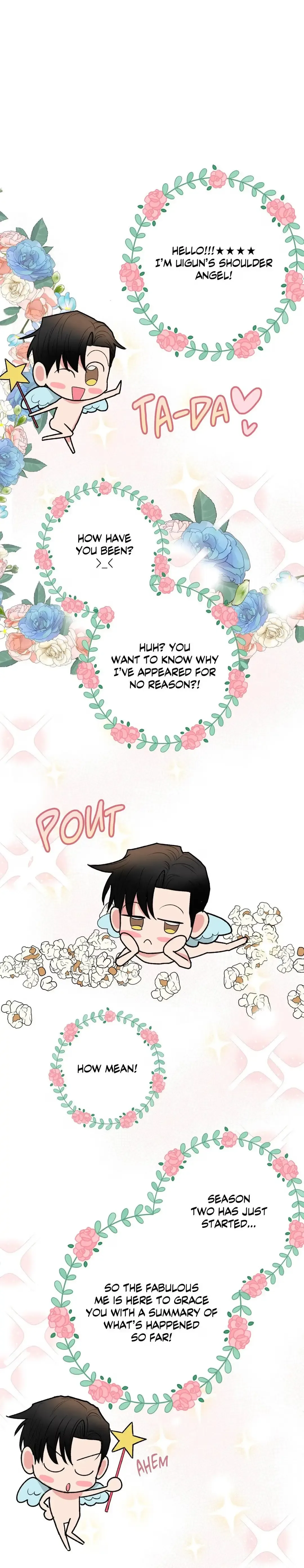 Pride and Persistence Chapter 27 page 1
