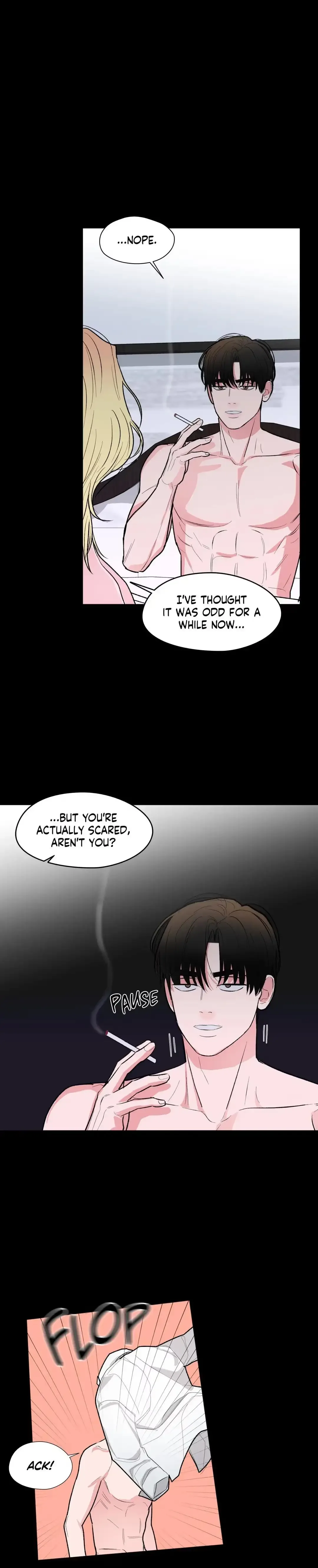 Pride and Persistence Chapter 27 page 8