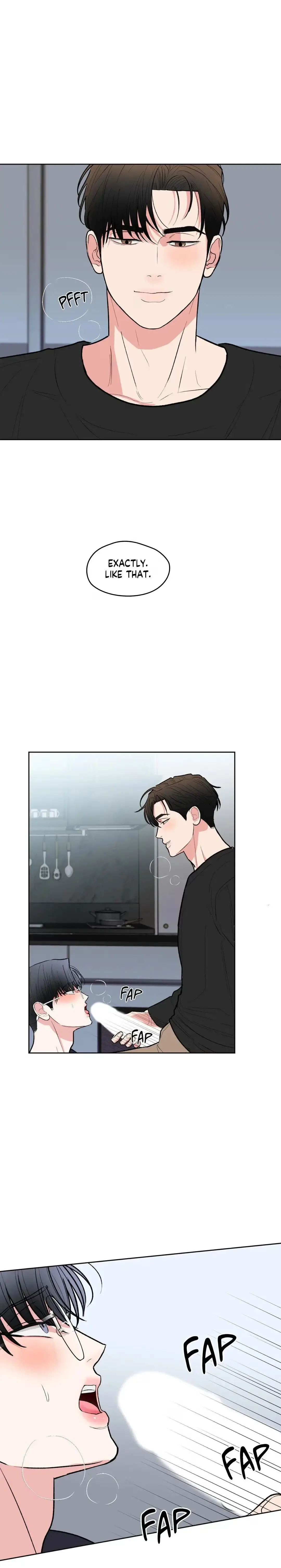 Pride and Persistence Chapter 27 page 15