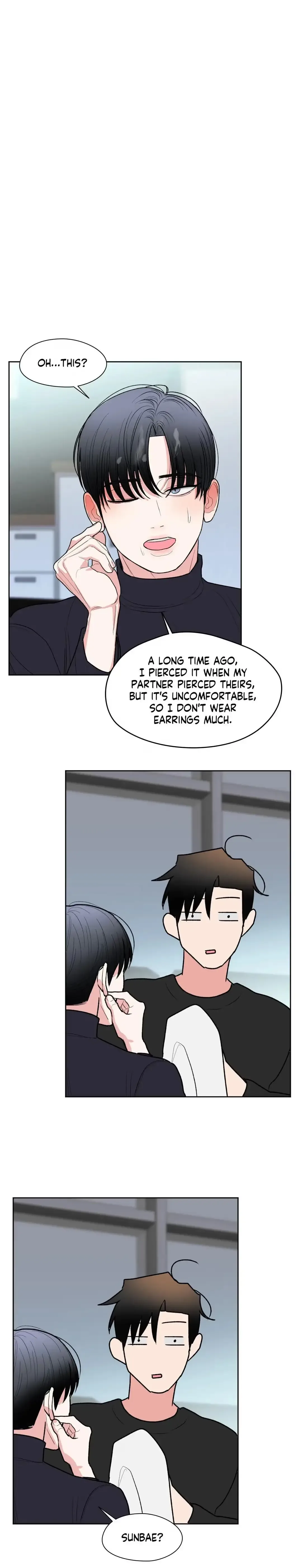Pride and Persistence Chapter 27 page 23