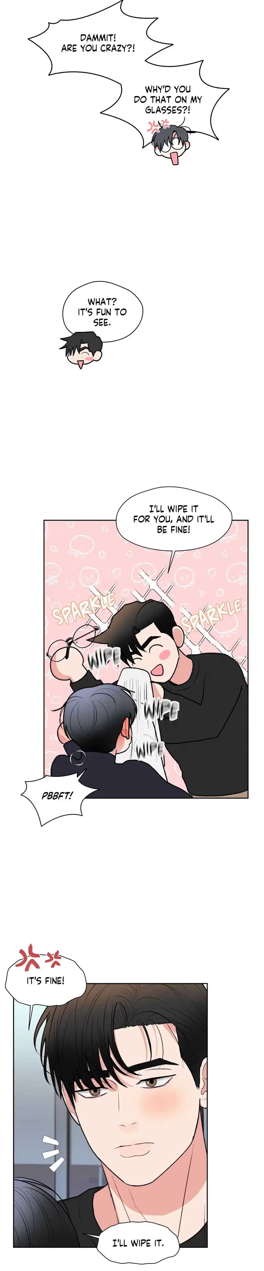 Pride and Persistence Chapter 27 page 21