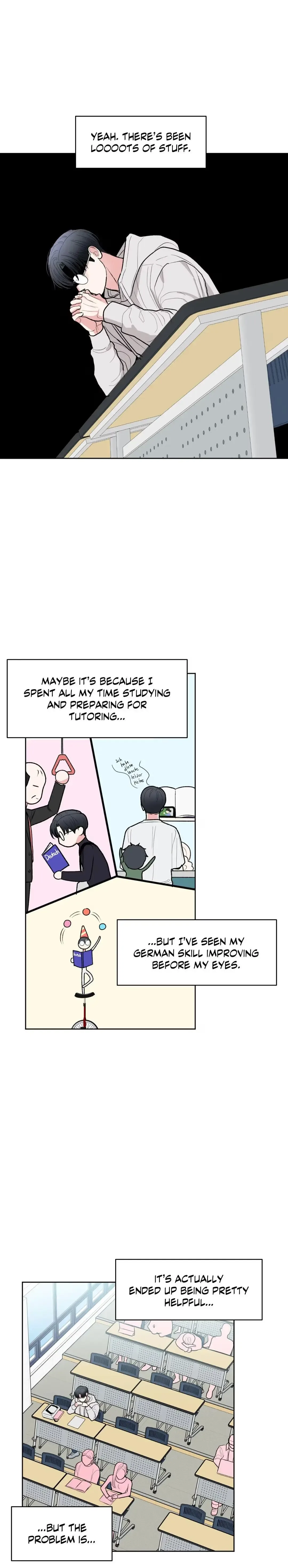 Pride and Persistence Chapter 27 page 31