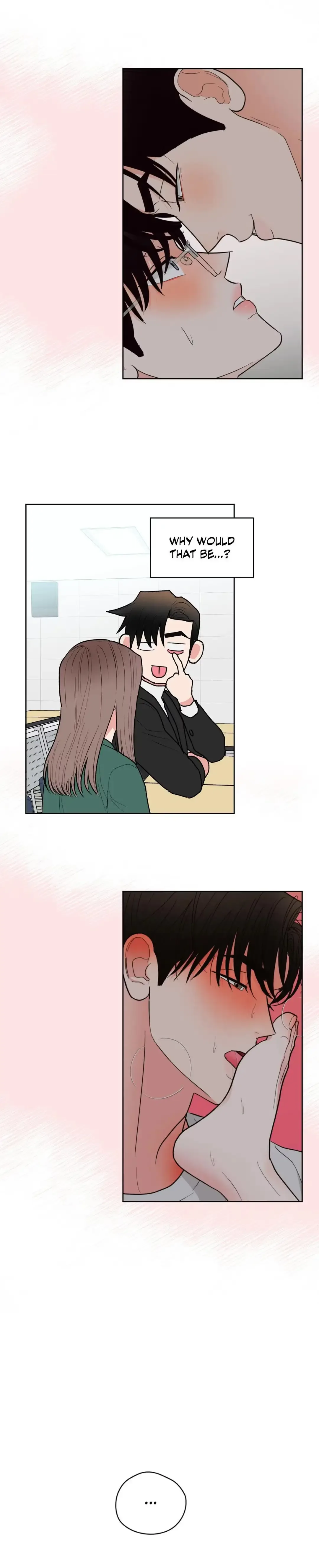 Pride and Persistence Chapter 27 page 33