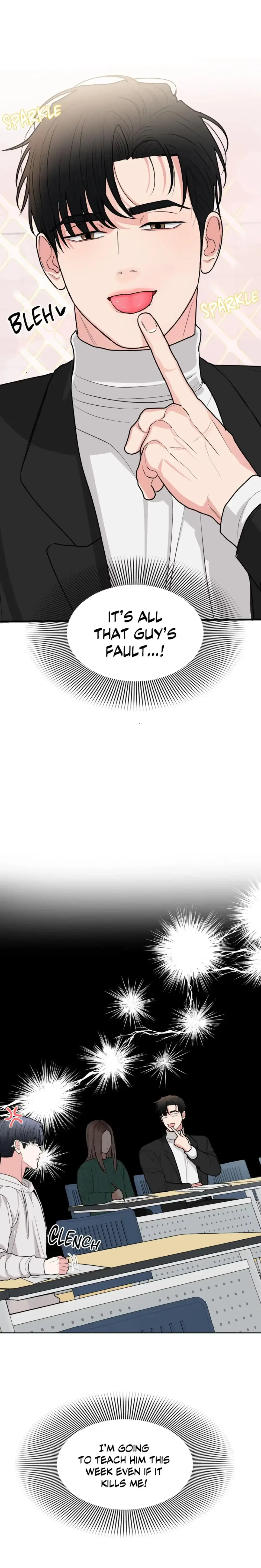 Pride and Persistence Chapter 27 page 35