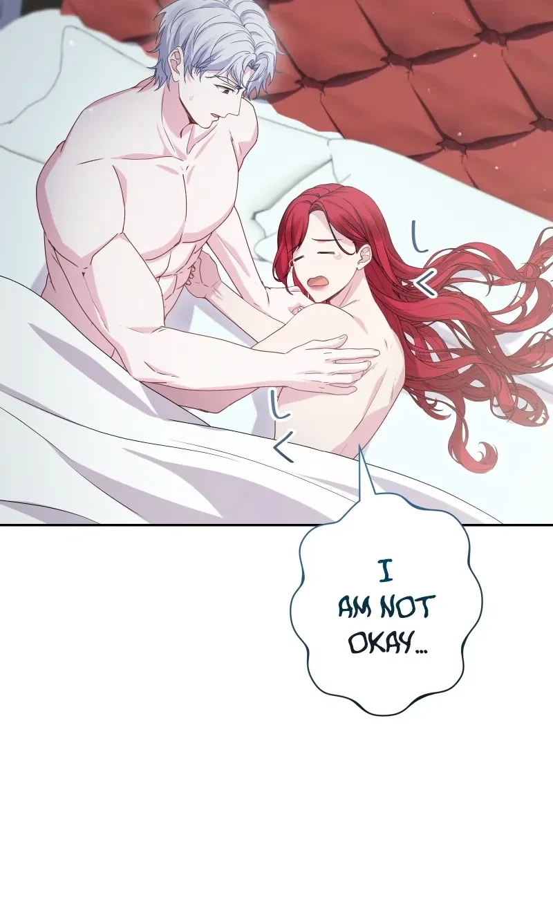 Too Much Regeneration! Now the King Obsesses Over Me Chapter 67 page 22