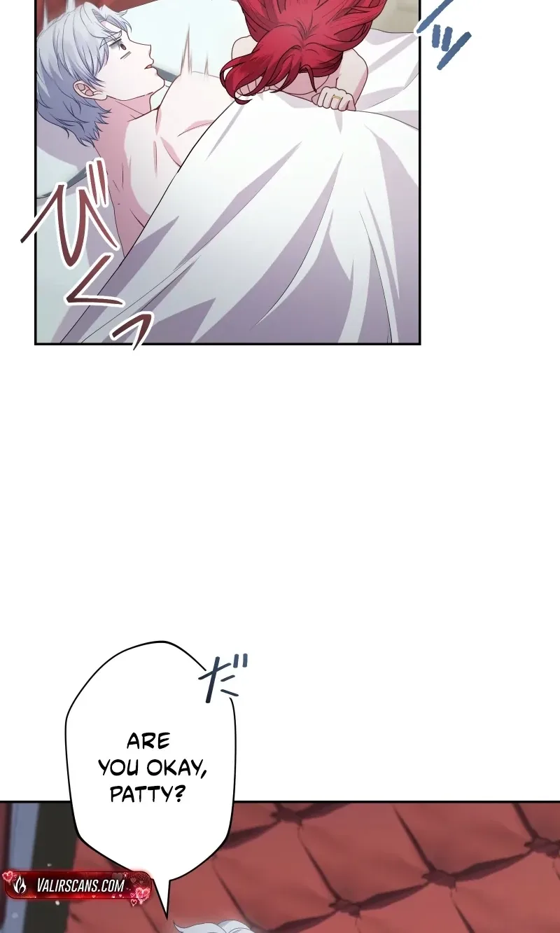 Too Much Regeneration! Now the King Obsesses Over Me Chapter 67 page 21