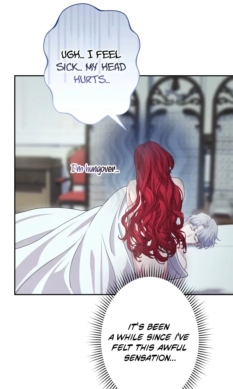 Too Much Regeneration! Now the King Obsesses Over Me Chapter 67 page 19