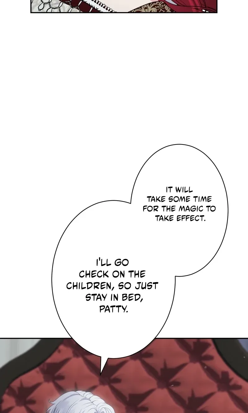 Too Much Regeneration! Now the King Obsesses Over Me Chapter 67 page 24