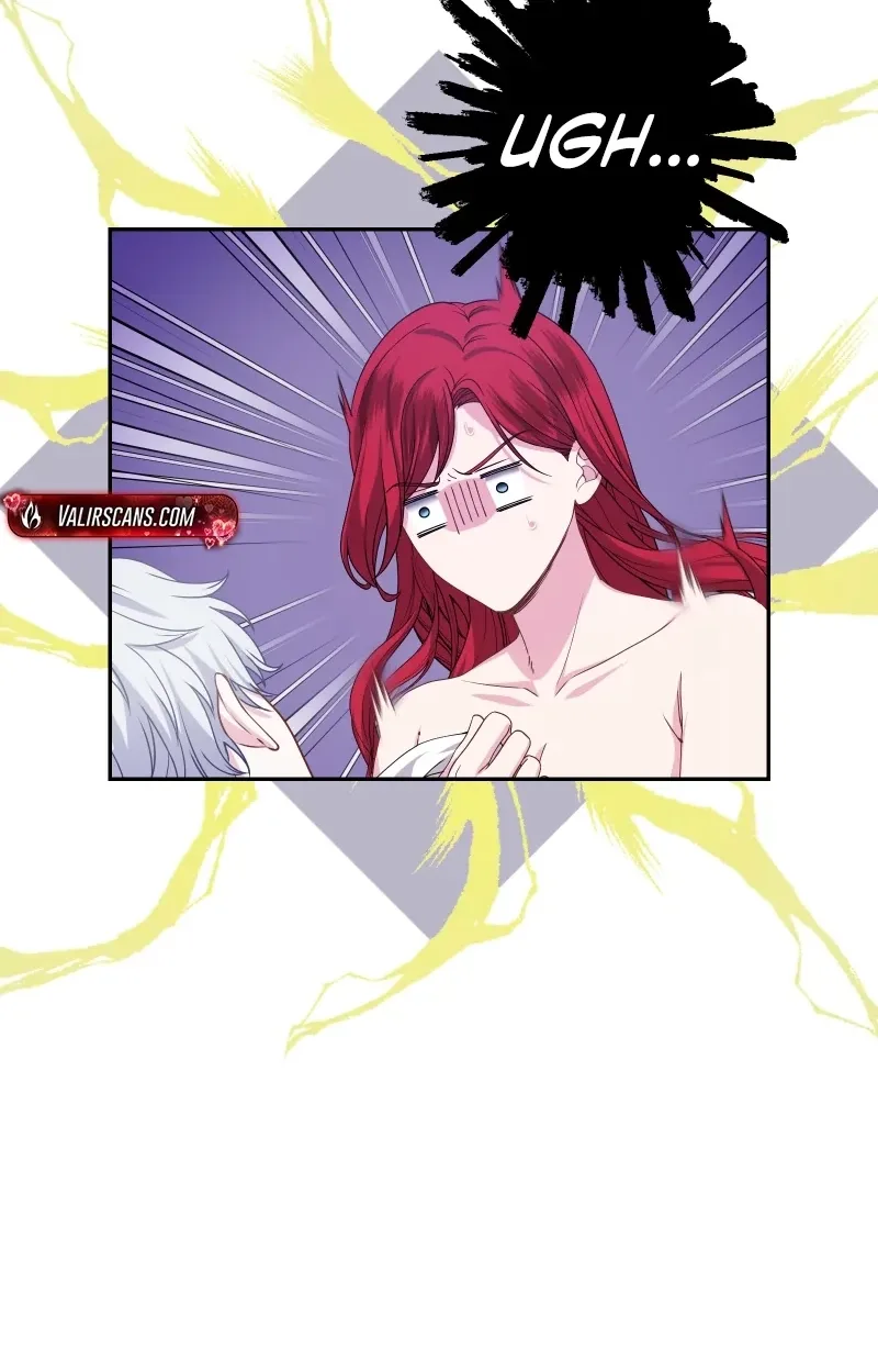 Too Much Regeneration! Now the King Obsesses Over Me Chapter 67 page 18