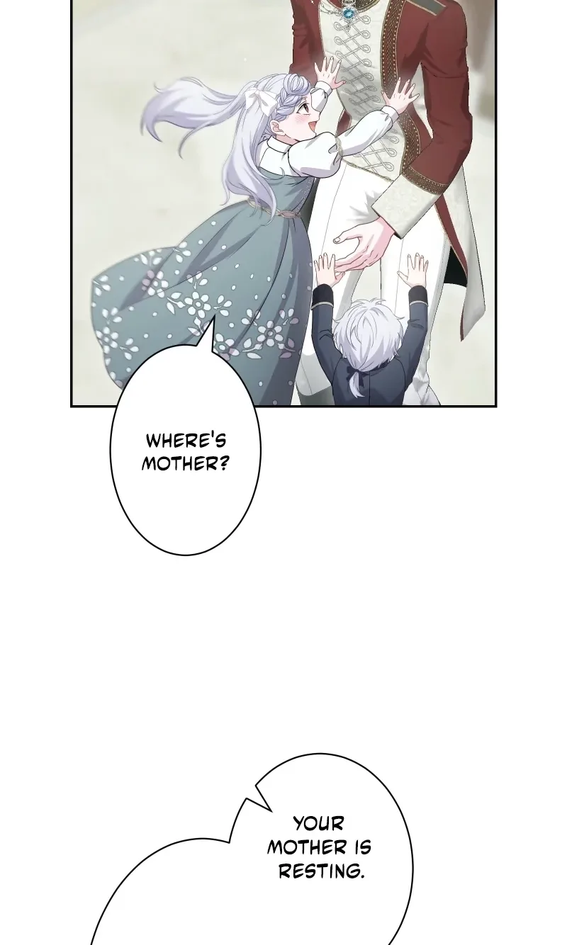 Too Much Regeneration! Now the King Obsesses Over Me Chapter 67 page 32