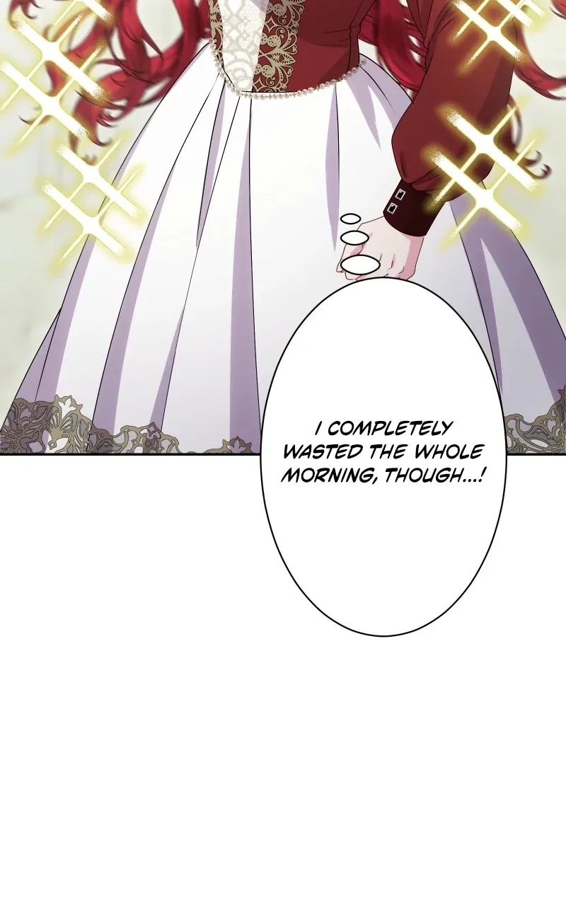 Too Much Regeneration! Now the King Obsesses Over Me Chapter 67 page 36