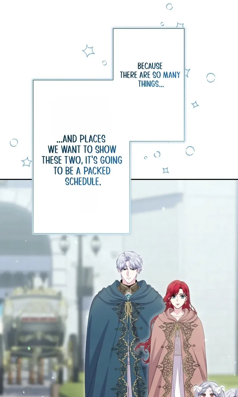 Too Much Regeneration! Now the King Obsesses Over Me Chapter 67 page 43