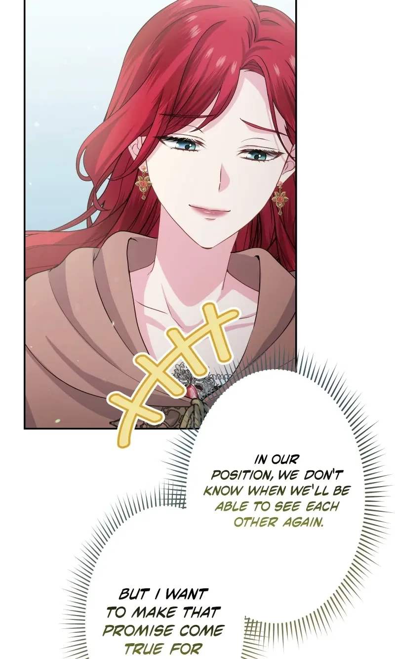 Too Much Regeneration! Now the King Obsesses Over Me Chapter 67 page 50