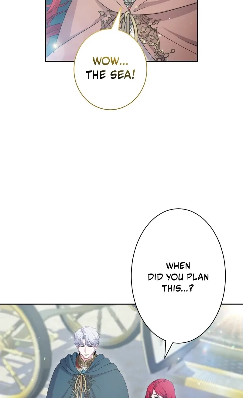 Too Much Regeneration! Now the King Obsesses Over Me Chapter 67 page 73