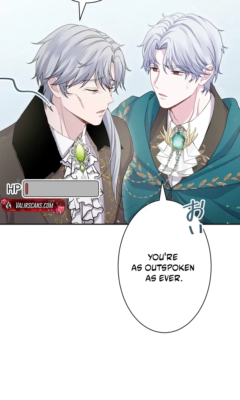 Too Much Regeneration! Now the King Obsesses Over Me Chapter 67 page 108