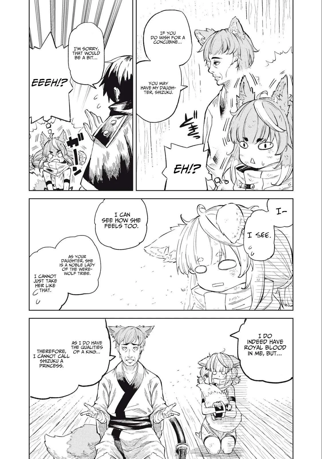 Skill Lender’s Retrieving Tale ~I Told You It’s 10% per 10 Days at First, Didn’t I?~ Chapter 25 page 3