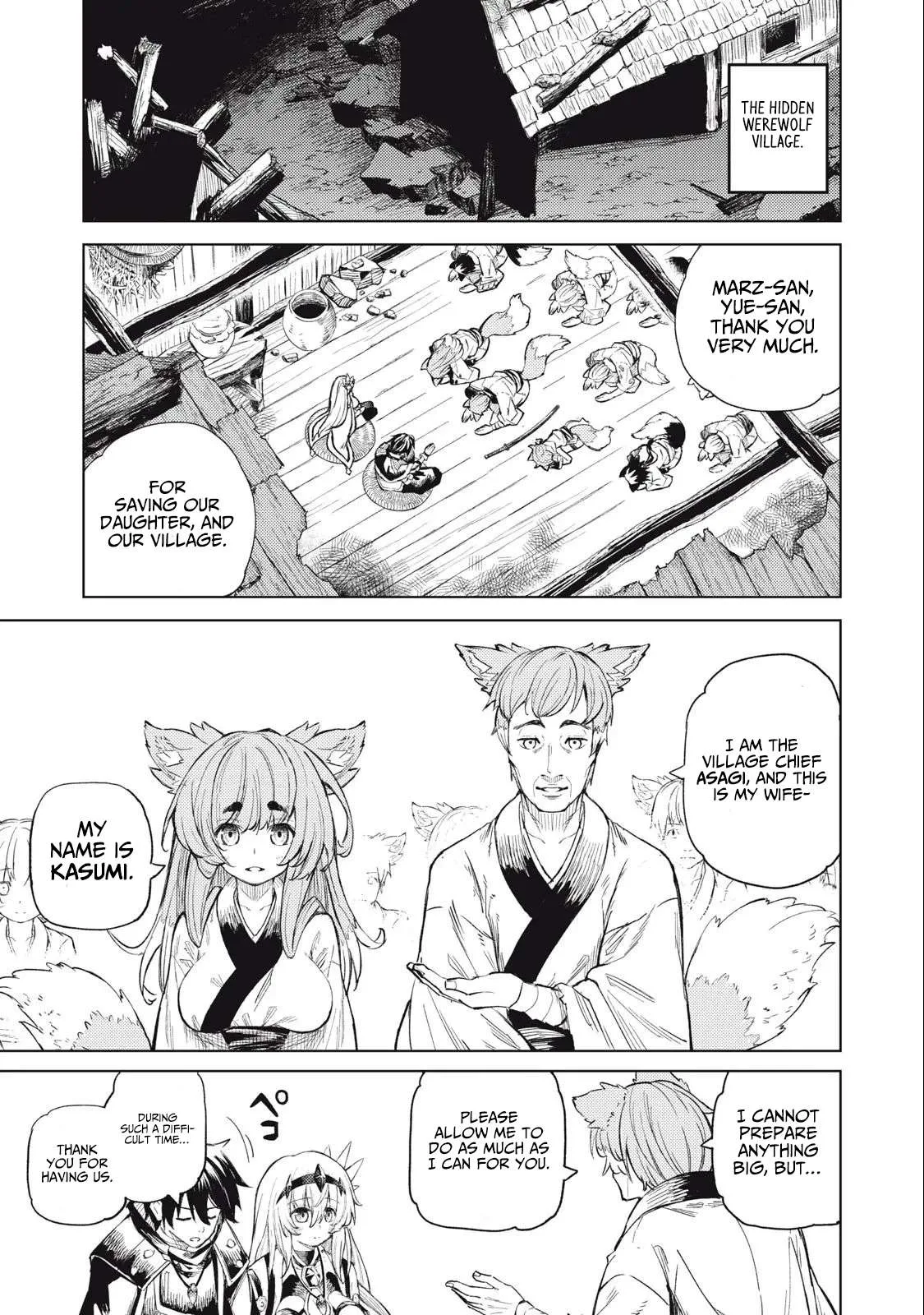 Skill Lender’s Retrieving Tale ~I Told You It’s 10% per 10 Days at First, Didn’t I?~ Chapter 25 page 2