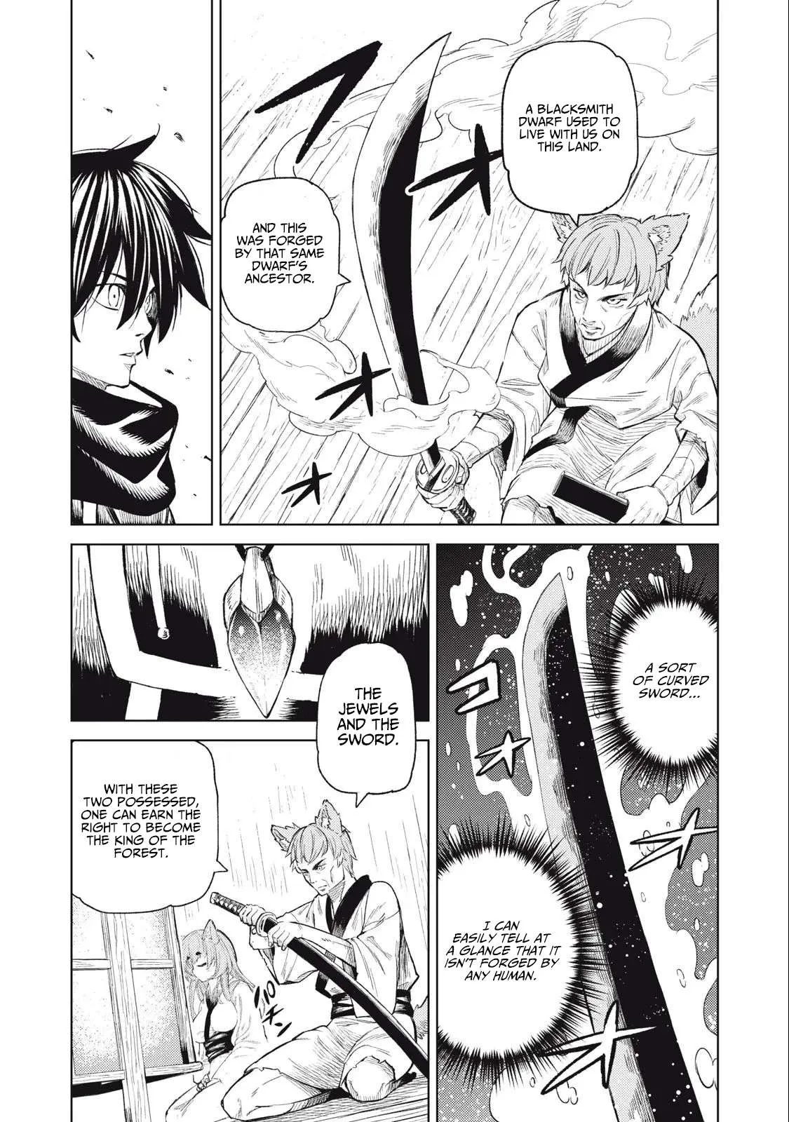 Skill Lender’s Retrieving Tale ~I Told You It’s 10% per 10 Days at First, Didn’t I?~ Chapter 25 page 7