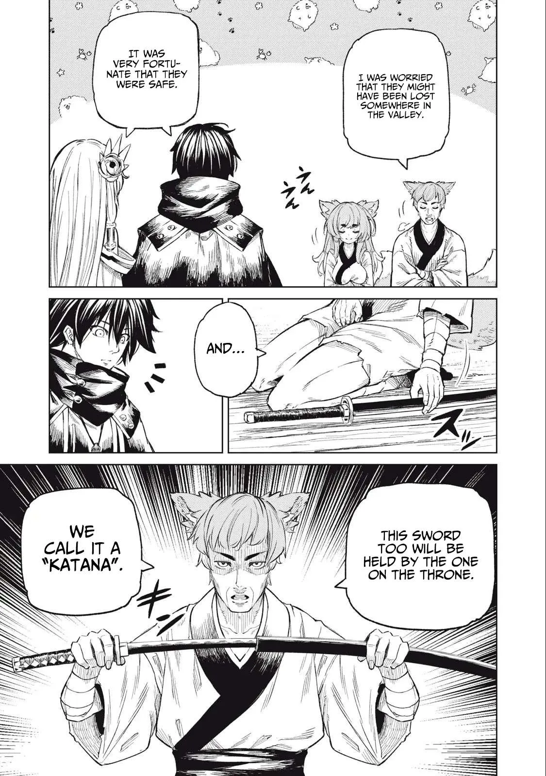Skill Lender’s Retrieving Tale ~I Told You It’s 10% per 10 Days at First, Didn’t I?~ Chapter 25 page 6