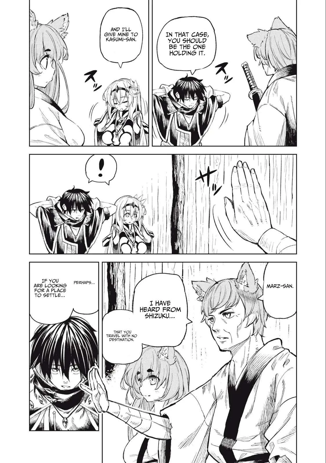 Skill Lender’s Retrieving Tale ~I Told You It’s 10% per 10 Days at First, Didn’t I?~ Chapter 25 page 8