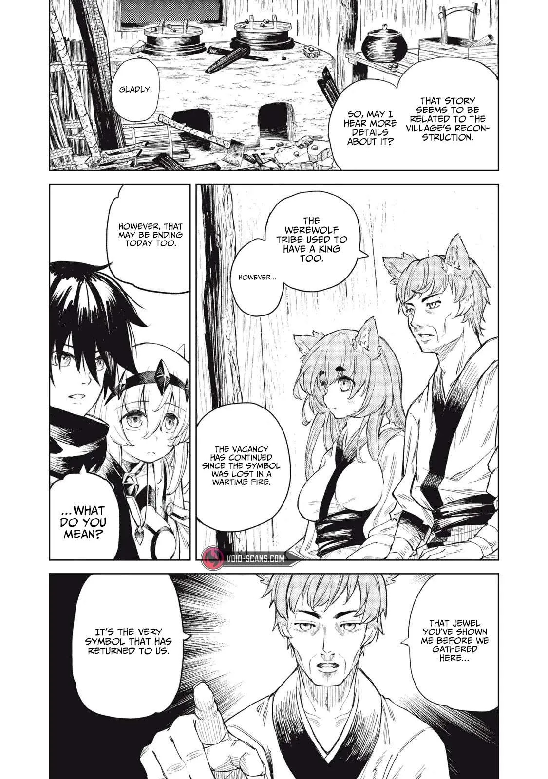 Skill Lender’s Retrieving Tale ~I Told You It’s 10% per 10 Days at First, Didn’t I?~ Chapter 25 page 4