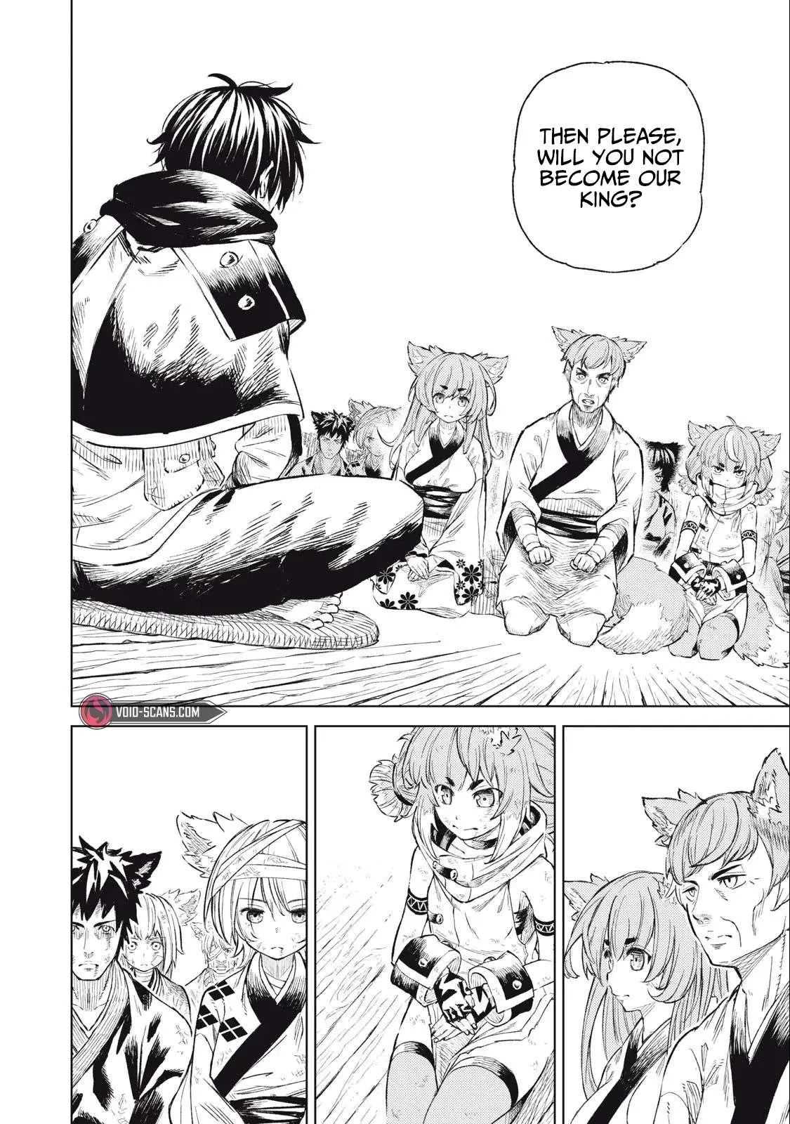 Skill Lender’s Retrieving Tale ~I Told You It’s 10% per 10 Days at First, Didn’t I?~ Chapter 25 page 9