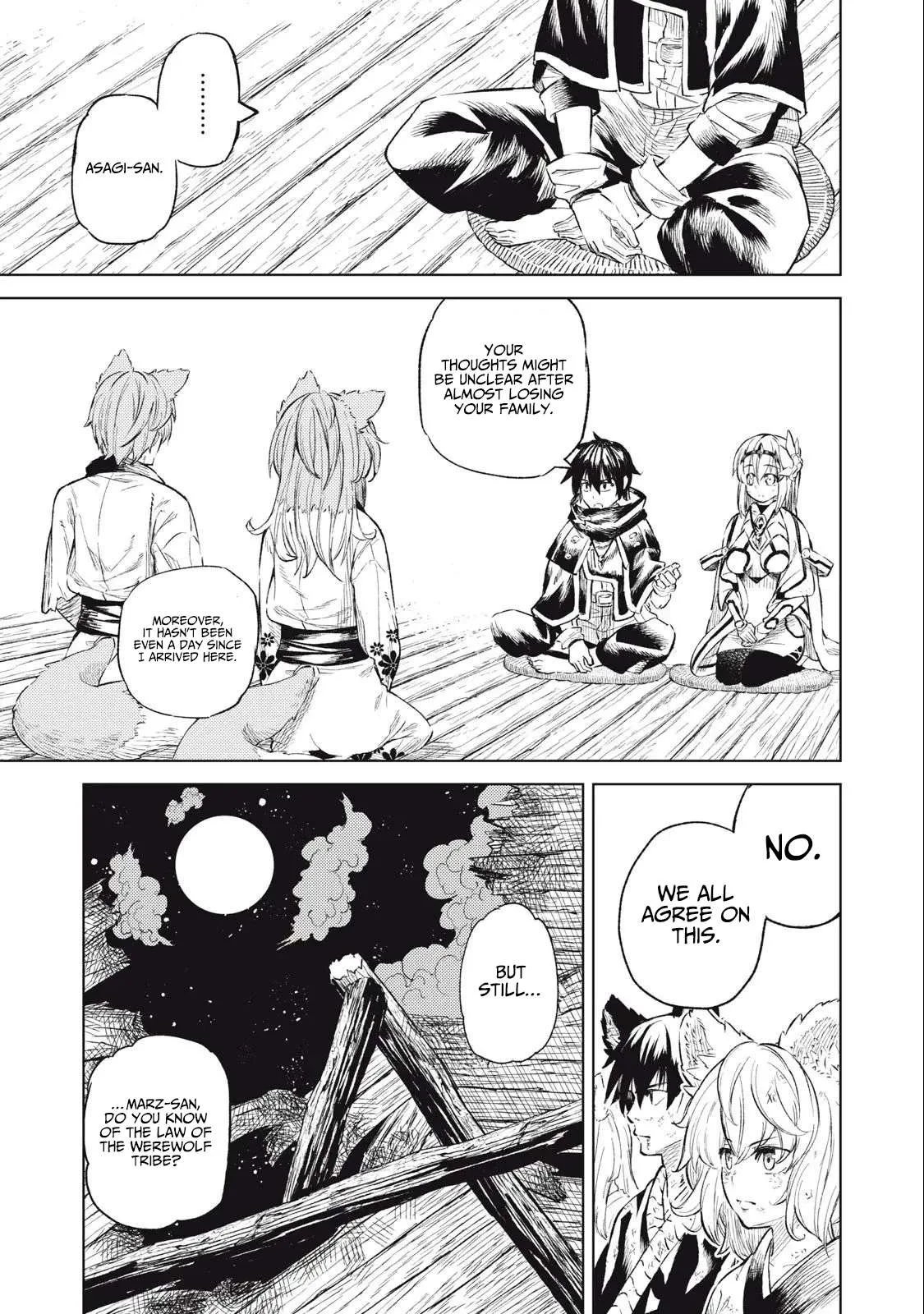 Skill Lender’s Retrieving Tale ~I Told You It’s 10% per 10 Days at First, Didn’t I?~ Chapter 25 page 10