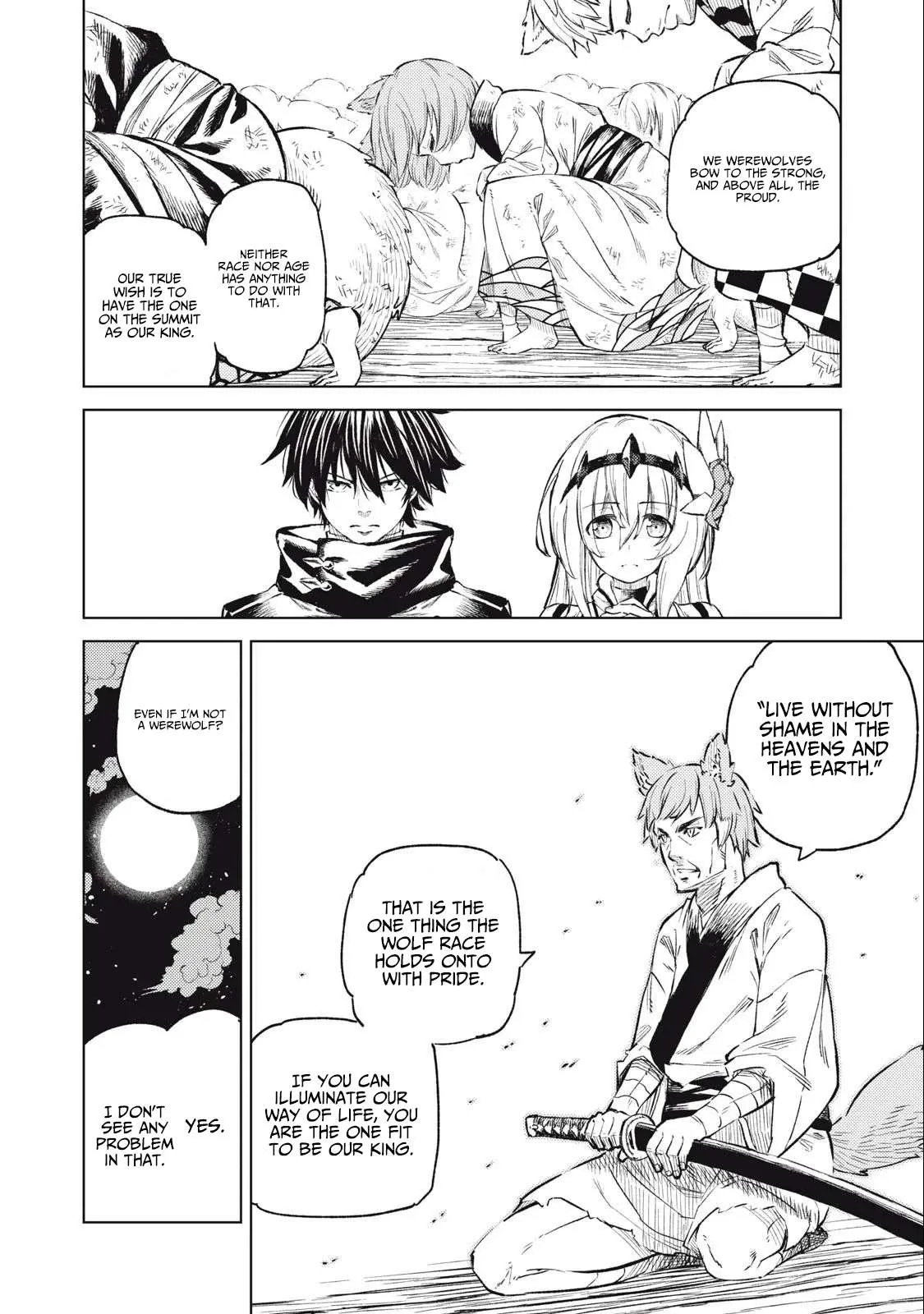 Skill Lender’s Retrieving Tale ~I Told You It’s 10% per 10 Days at First, Didn’t I?~ Chapter 25 page 13