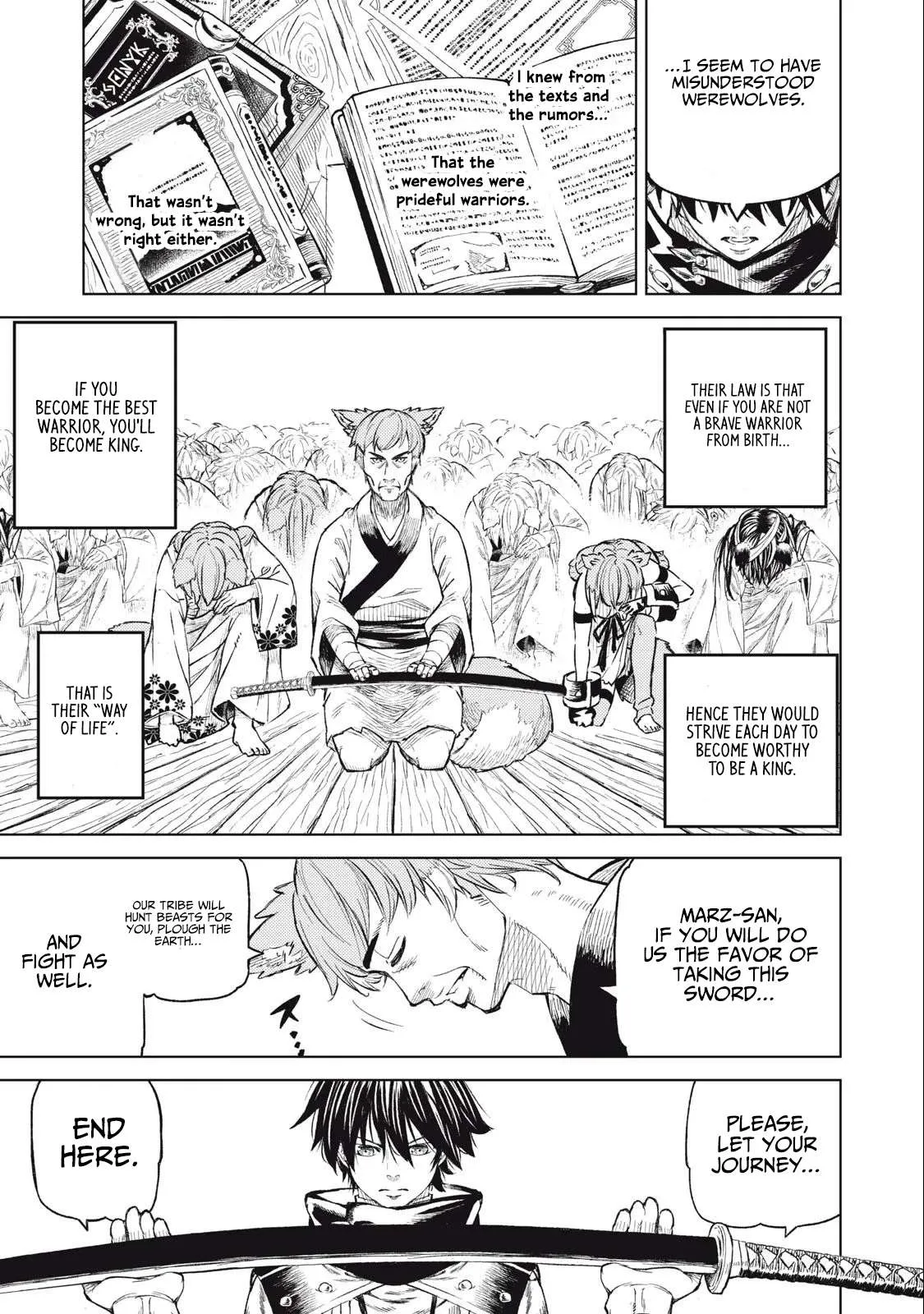 Skill Lender’s Retrieving Tale ~I Told You It’s 10% per 10 Days at First, Didn’t I?~ Chapter 25 page 14