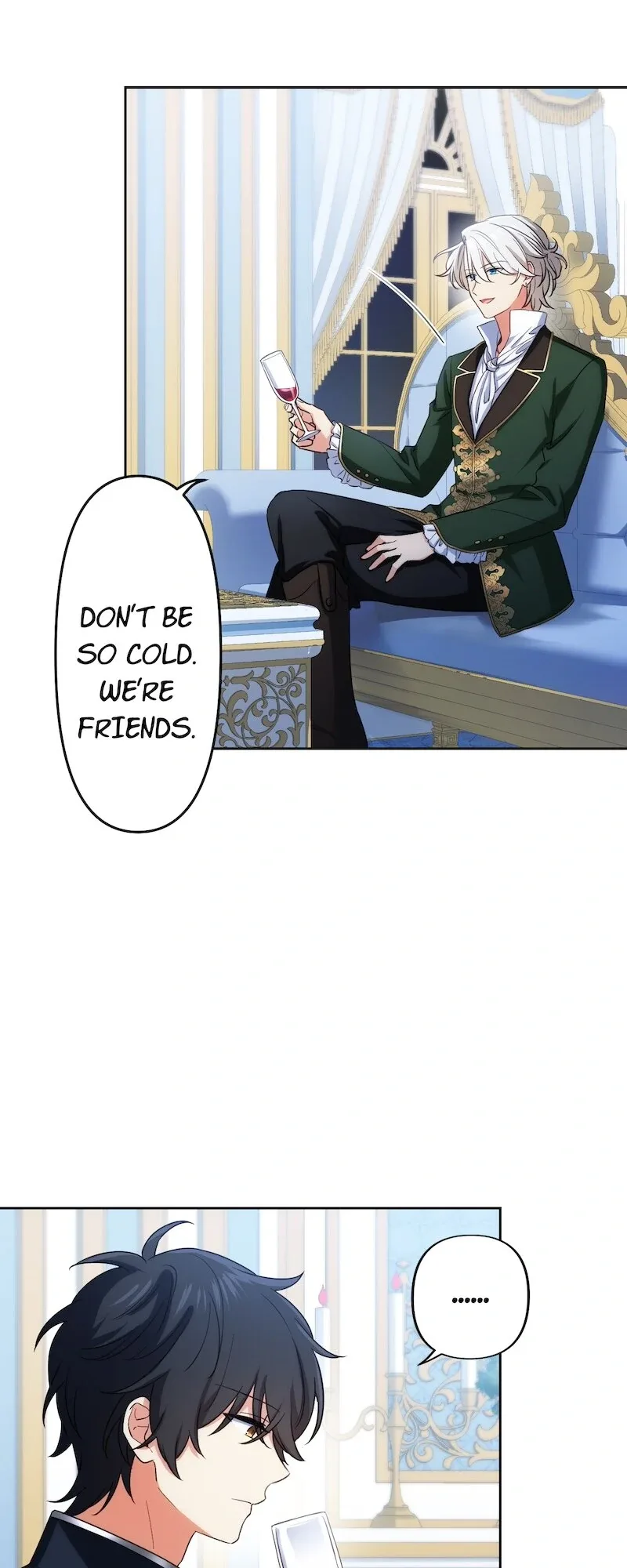 The Final-Boss Prince is Somehow Obsessed with the Chubby Villainess: Reincarnated Me Chapter 27 page 4