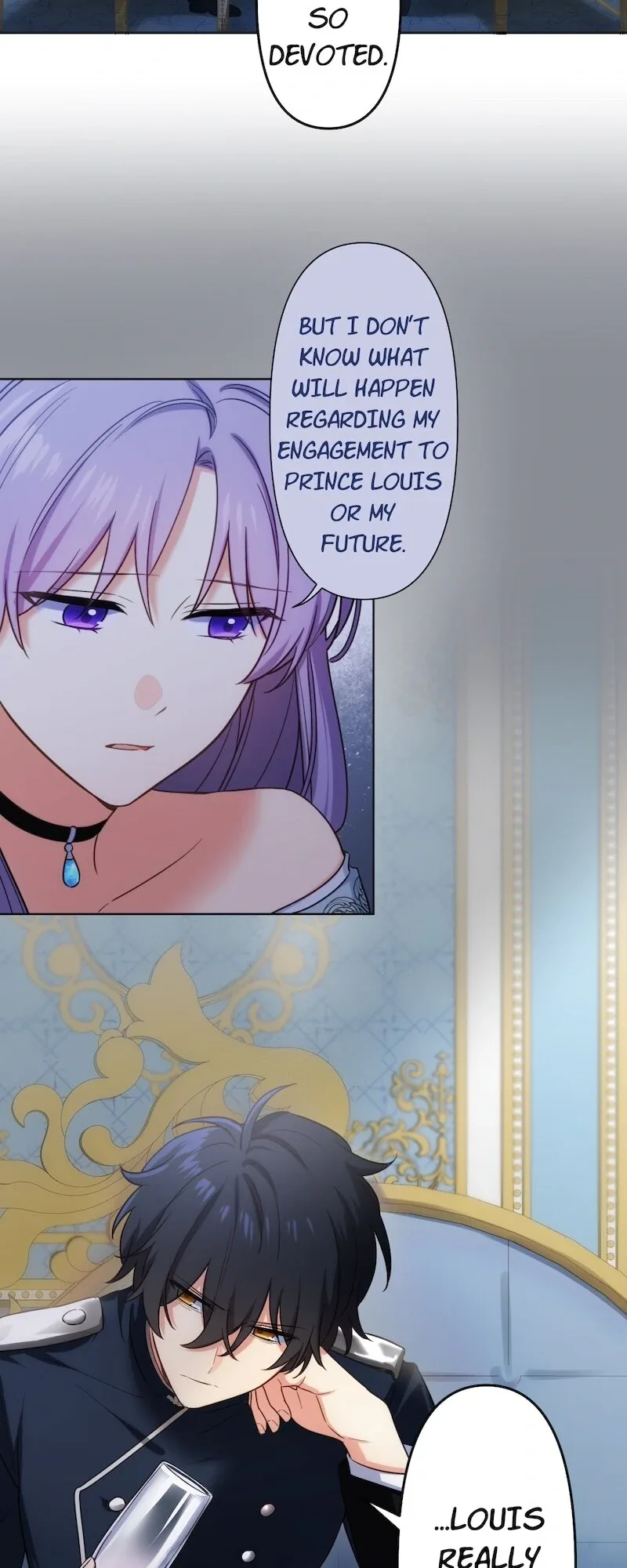 The Final-Boss Prince is Somehow Obsessed with the Chubby Villainess: Reincarnated Me Chapter 27 page 9