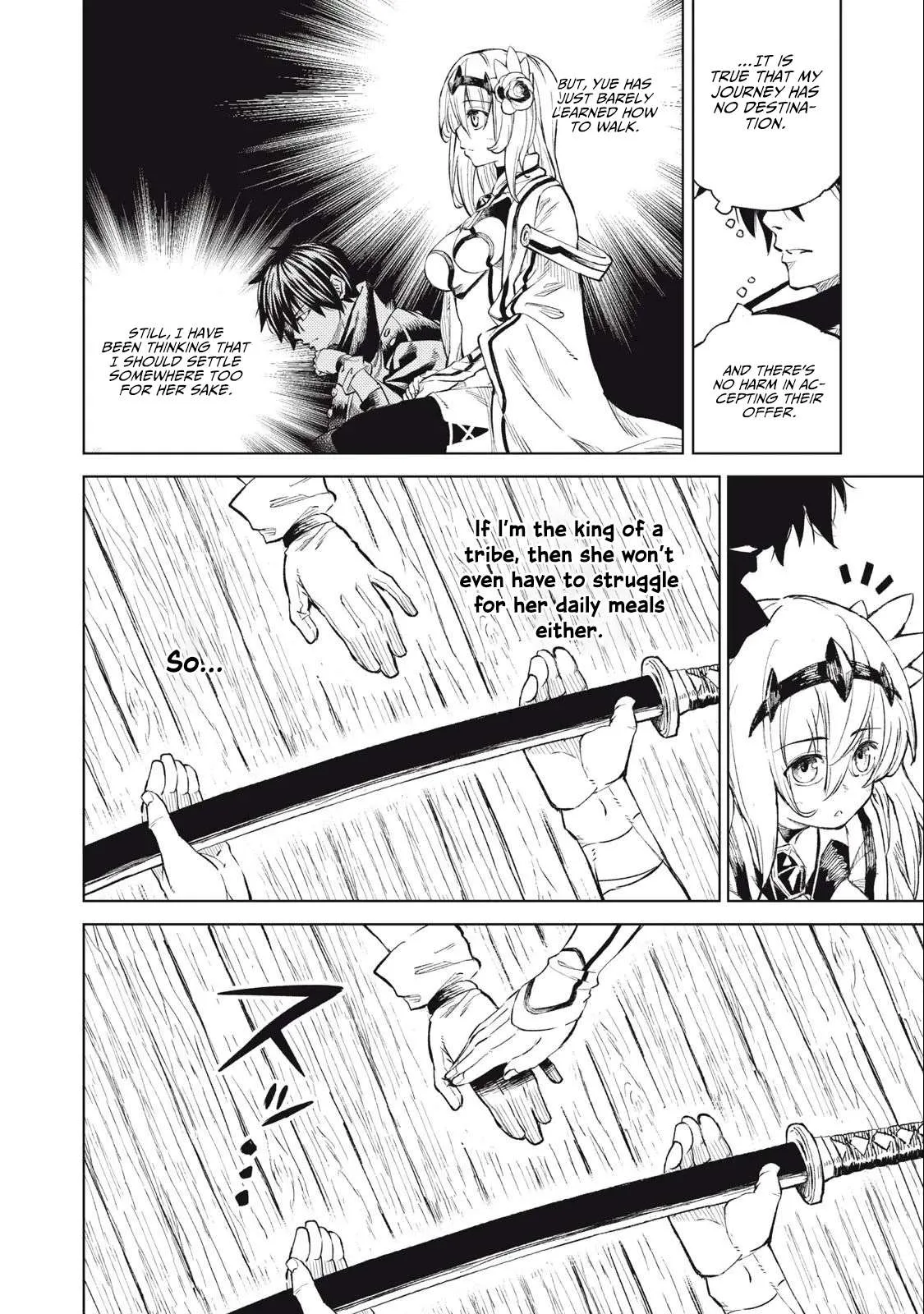 Skill Lender’s Retrieving Tale ~I Told You It’s 10% per 10 Days at First, Didn’t I?~ Chapter 25 page 15