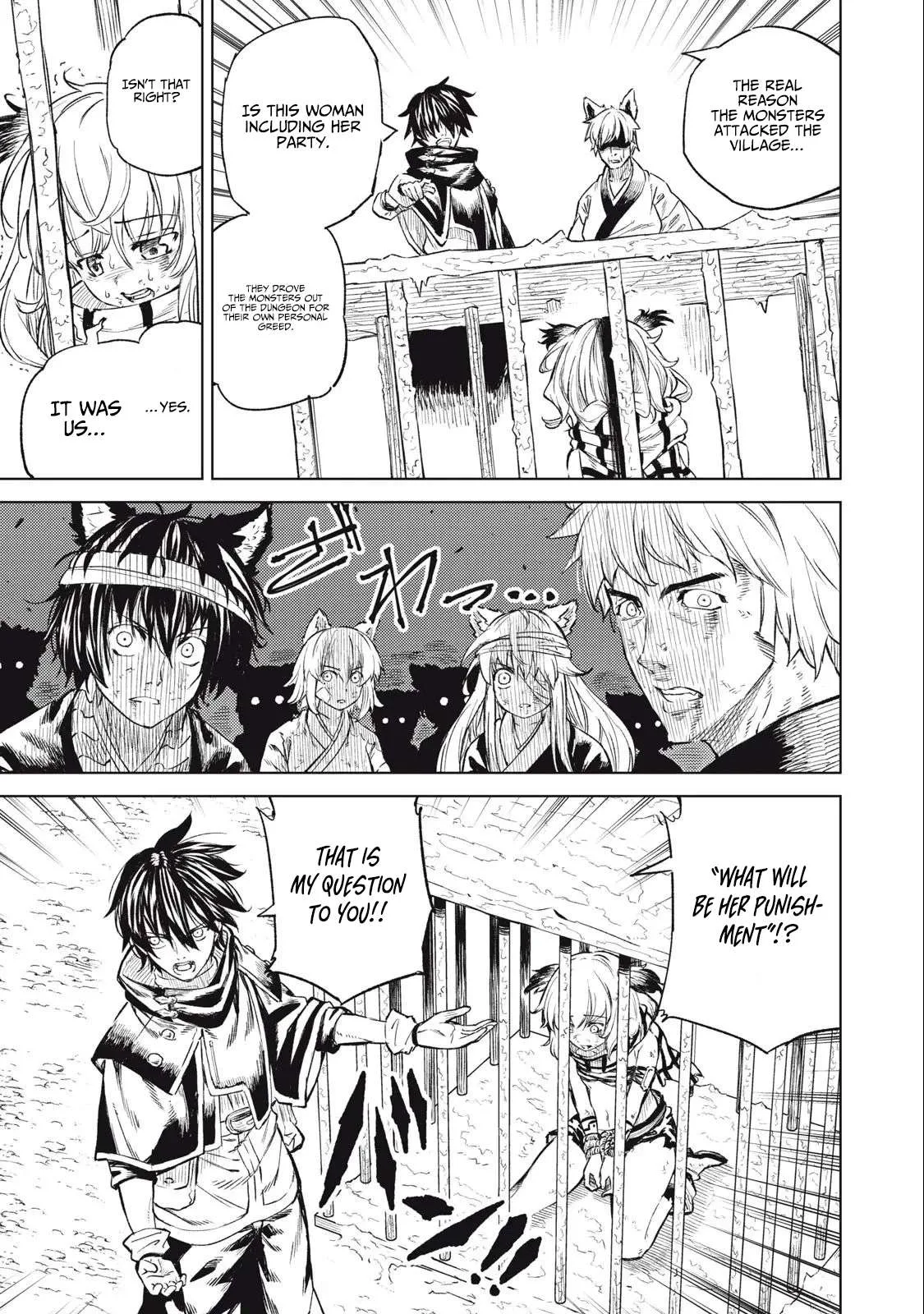 Skill Lender’s Retrieving Tale ~I Told You It’s 10% per 10 Days at First, Didn’t I?~ Chapter 25 page 18