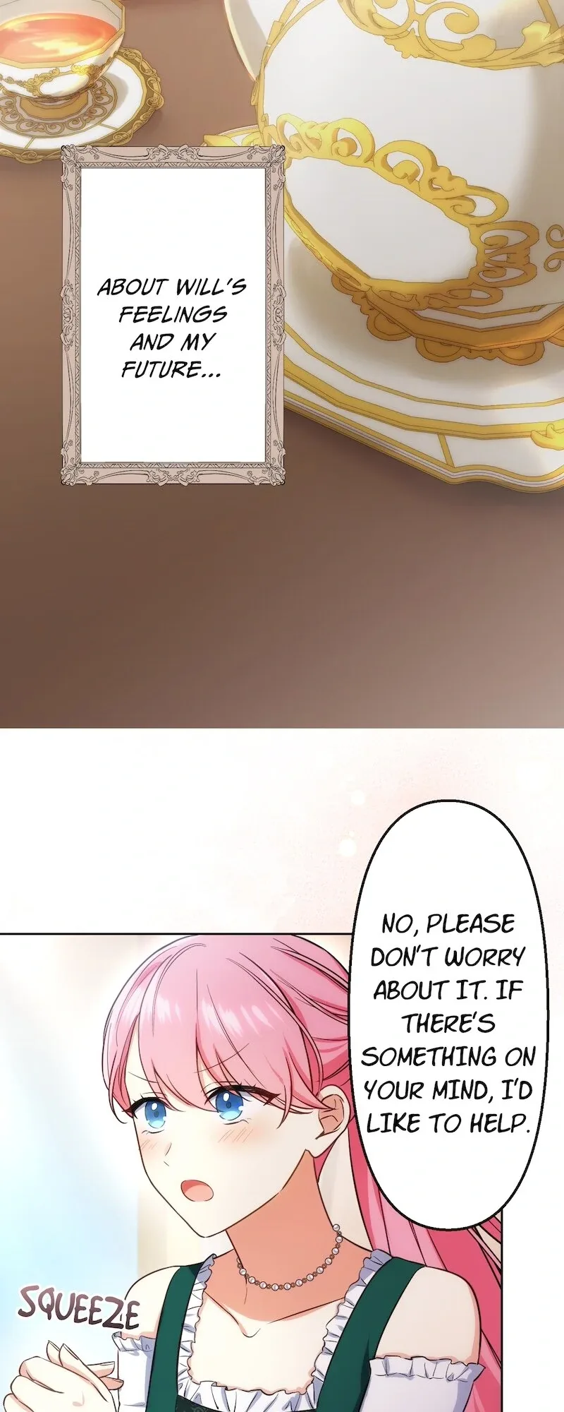 The Final-Boss Prince is Somehow Obsessed with the Chubby Villainess: Reincarnated Me Chapter 27 page 20