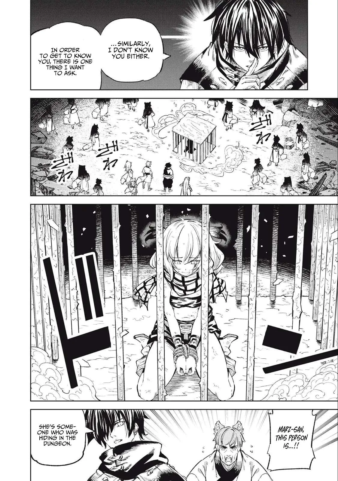 Skill Lender’s Retrieving Tale ~I Told You It’s 10% per 10 Days at First, Didn’t I?~ Chapter 25 page 17