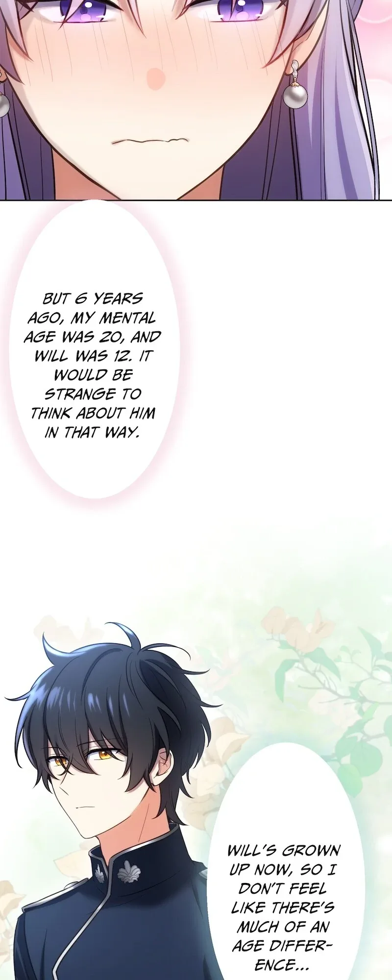The Final-Boss Prince is Somehow Obsessed with the Chubby Villainess: Reincarnated Me Chapter 27 page 26