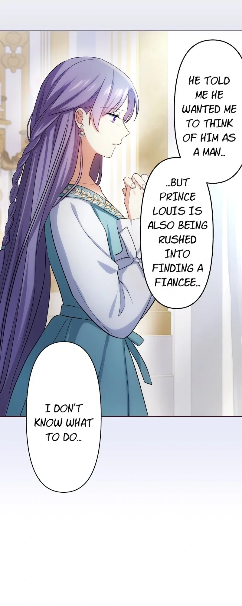 The Final-Boss Prince is Somehow Obsessed with the Chubby Villainess: Reincarnated Me Chapter 27 page 28