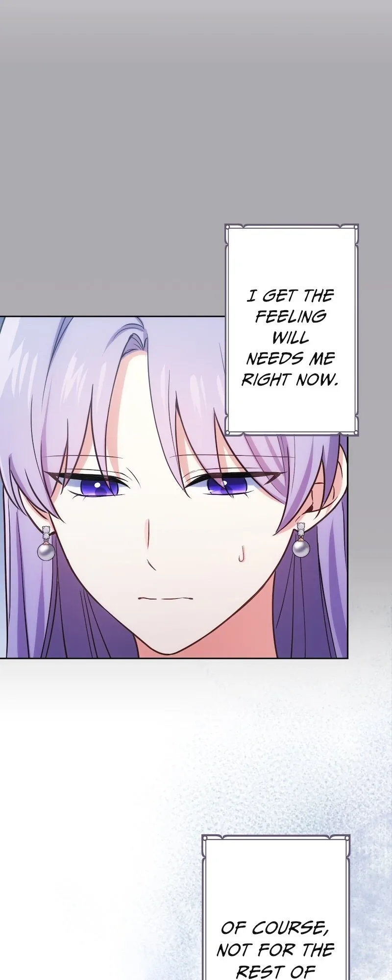 The Final-Boss Prince is Somehow Obsessed with the Chubby Villainess: Reincarnated Me Chapter 27 page 36