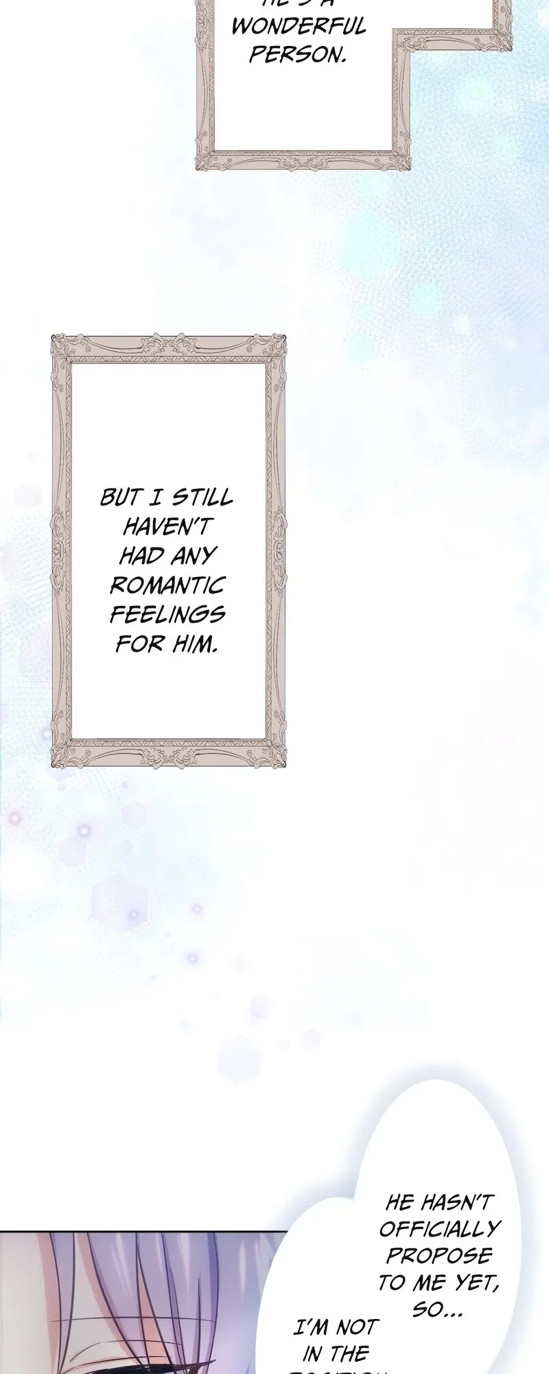 The Final-Boss Prince is Somehow Obsessed with the Chubby Villainess: Reincarnated Me Chapter 27 page 31