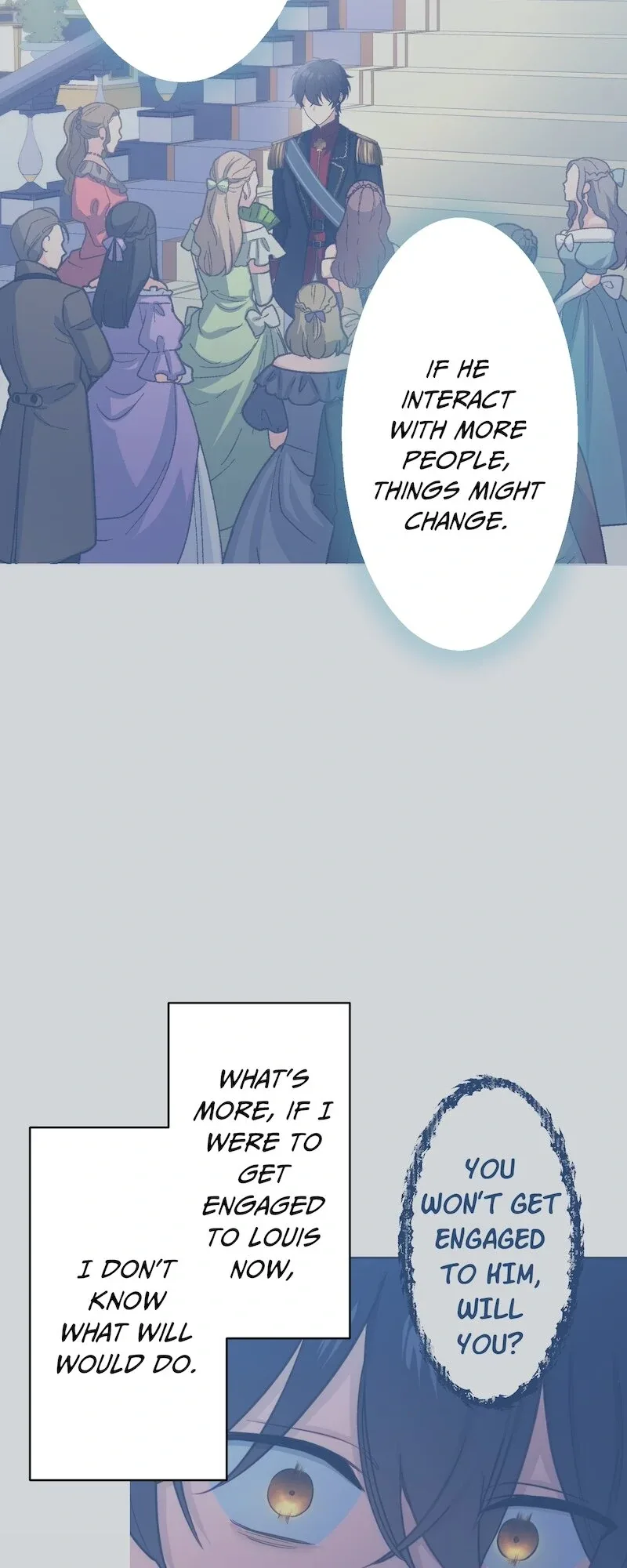 The Final-Boss Prince is Somehow Obsessed with the Chubby Villainess: Reincarnated Me Chapter 27 page 39