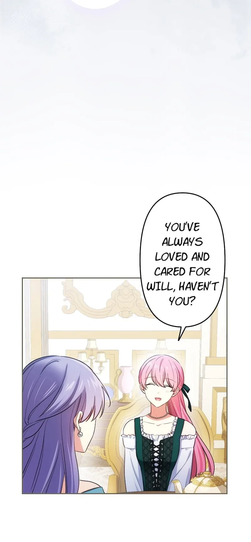 The Final-Boss Prince is Somehow Obsessed with the Chubby Villainess: Reincarnated Me Chapter 27 page 42