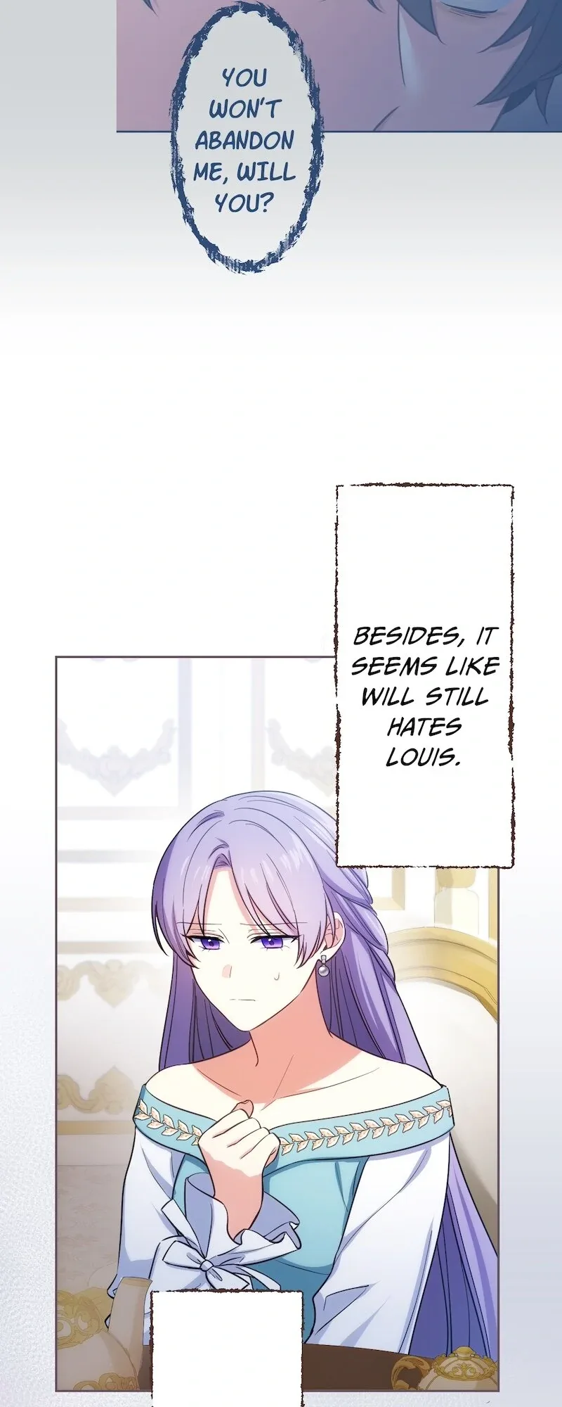 The Final-Boss Prince is Somehow Obsessed with the Chubby Villainess: Reincarnated Me Chapter 27 page 40