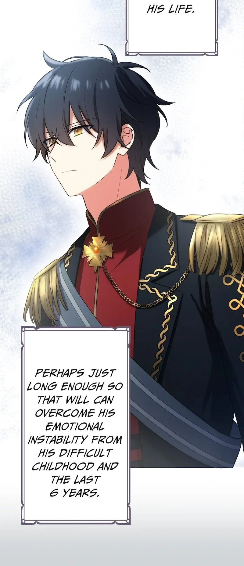 The Final-Boss Prince is Somehow Obsessed with the Chubby Villainess: Reincarnated Me Chapter 27 page 37