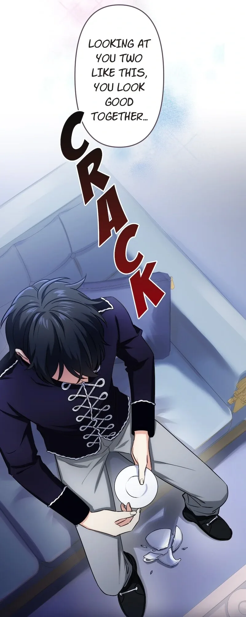 The Final-Boss Prince is Somehow Obsessed with the Chubby Villainess: Reincarnated Me Chapter 27 page 60