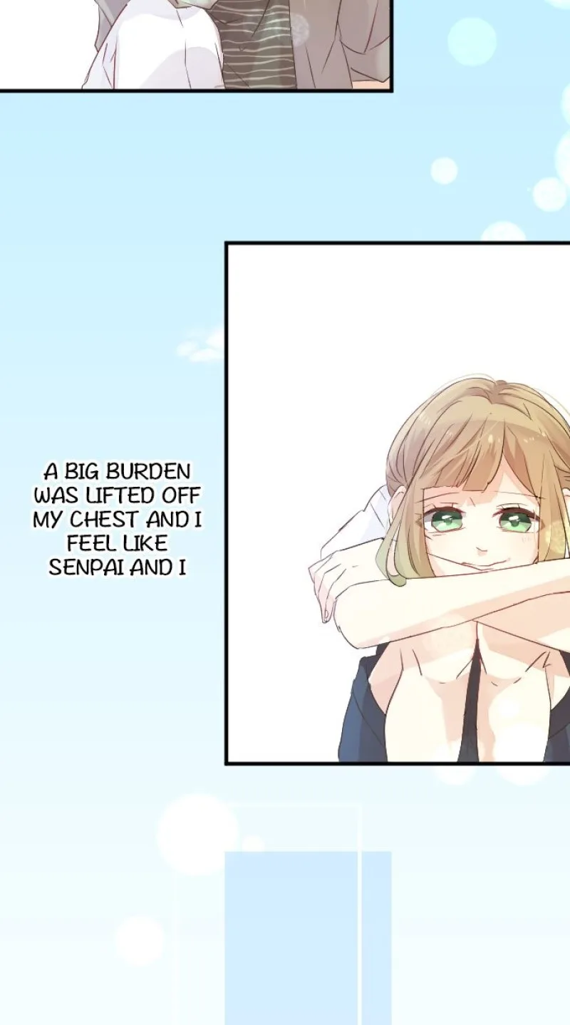 Love Hug Chapter 27 page 4