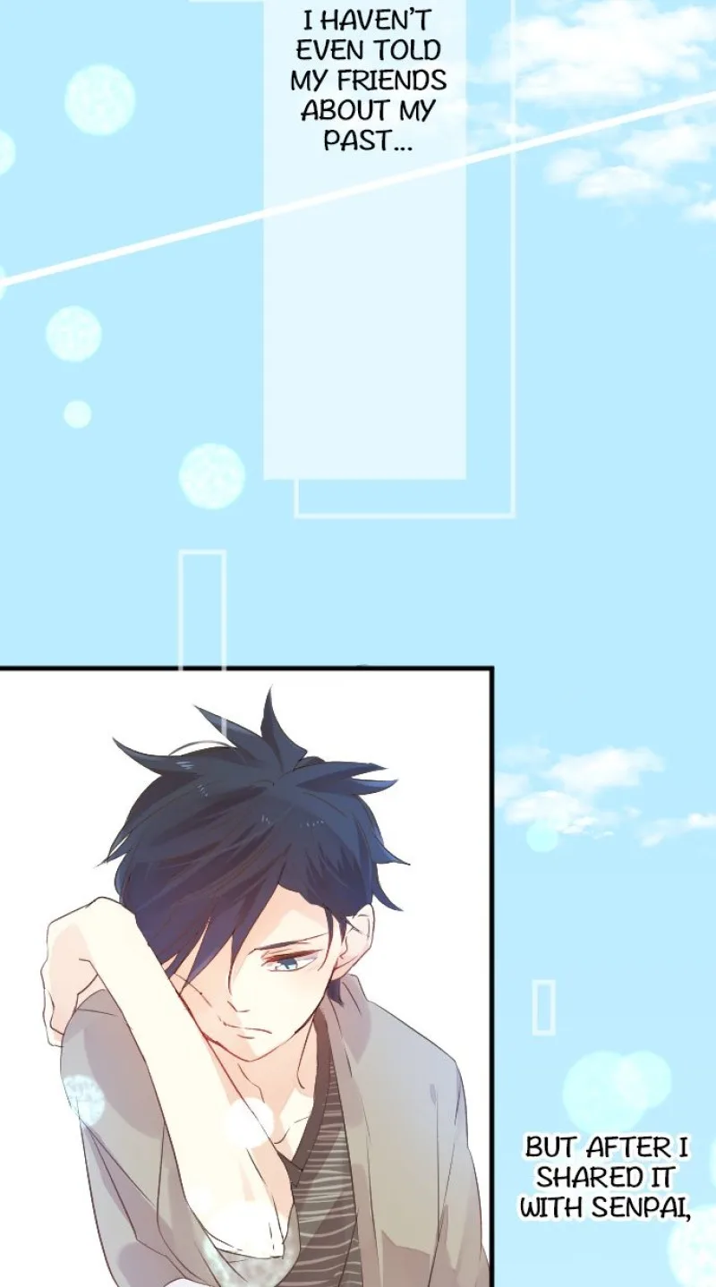 Love Hug Chapter 27 page 3
